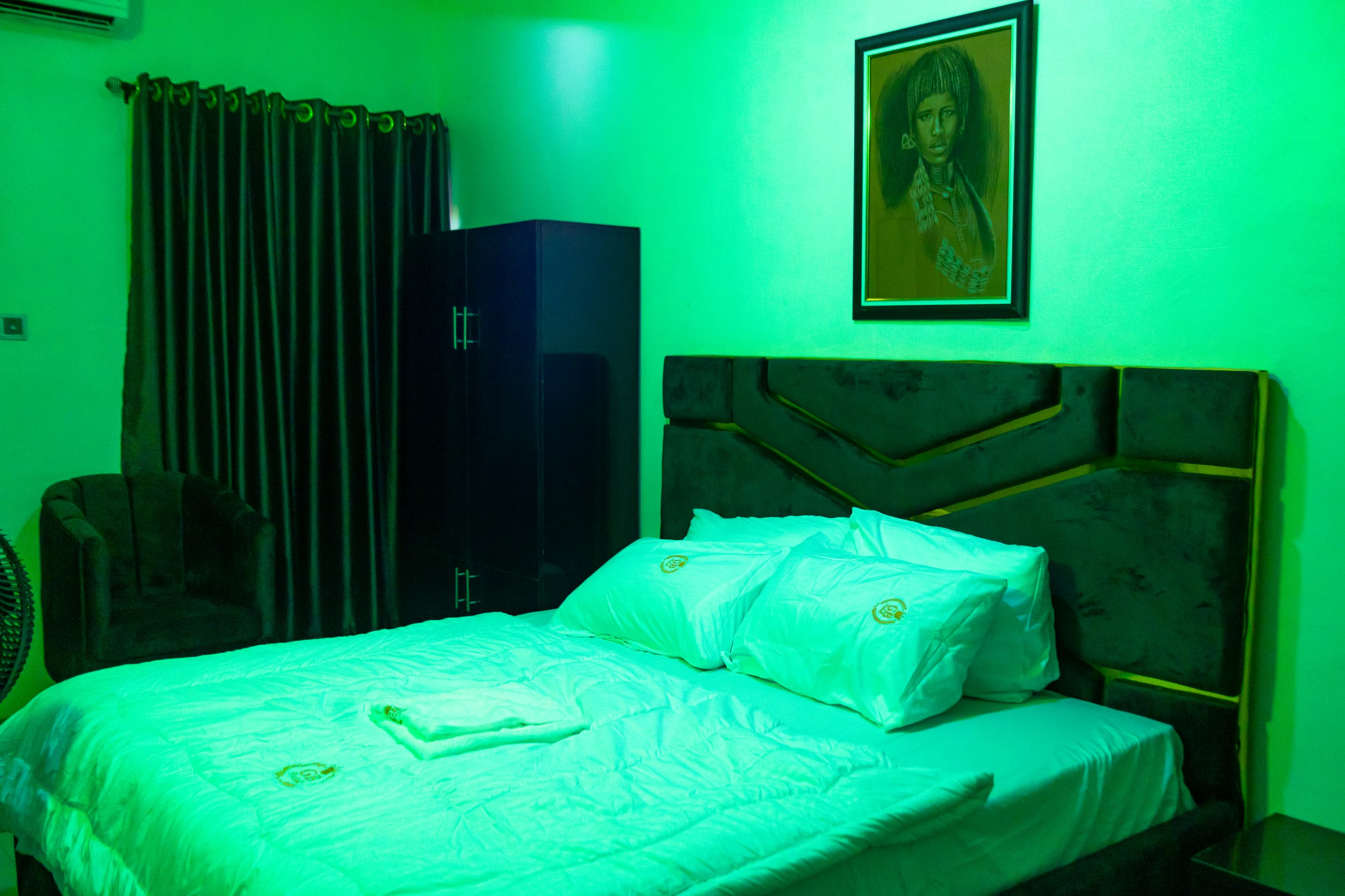 Presidential — presidential room