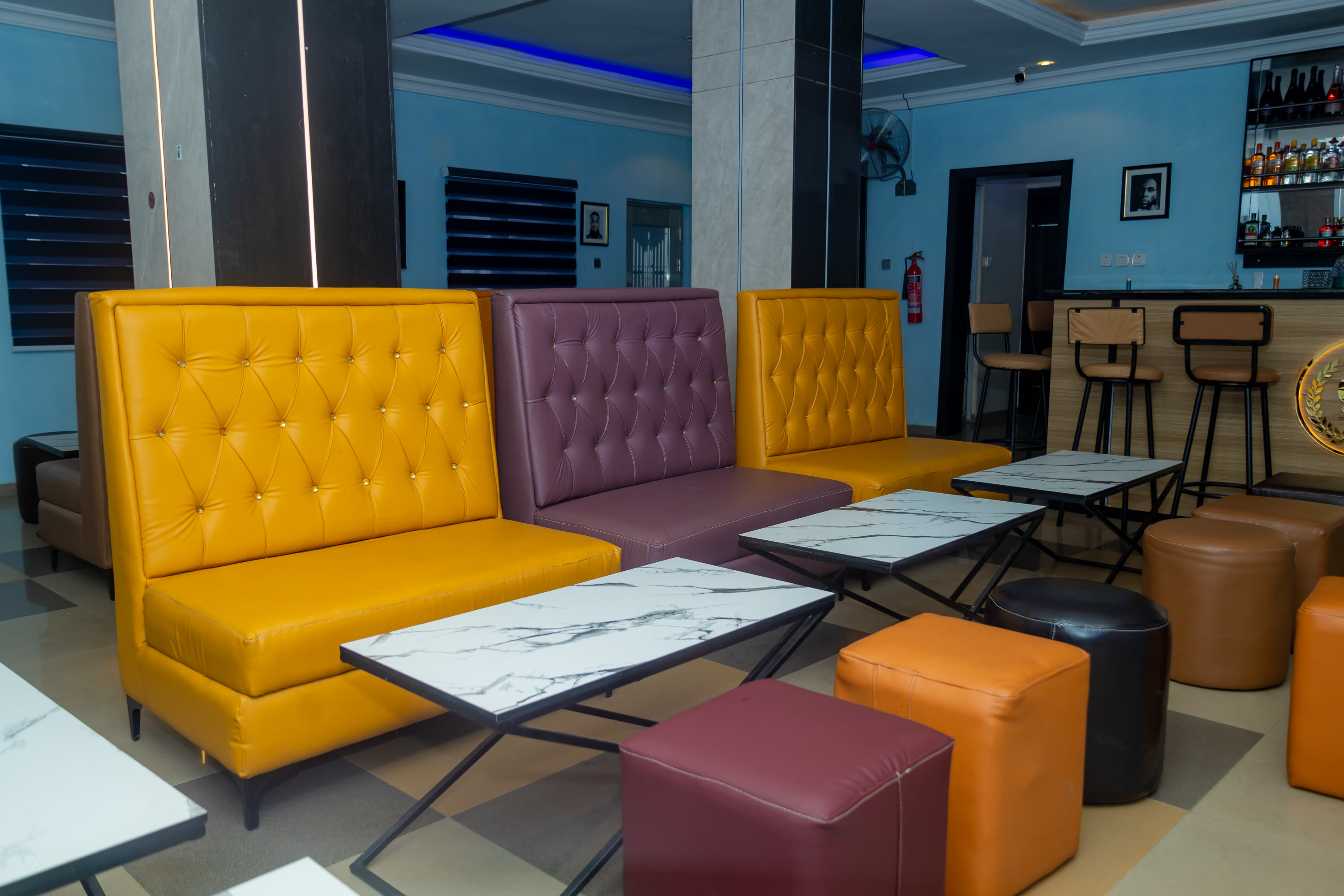 Bar — bar 5