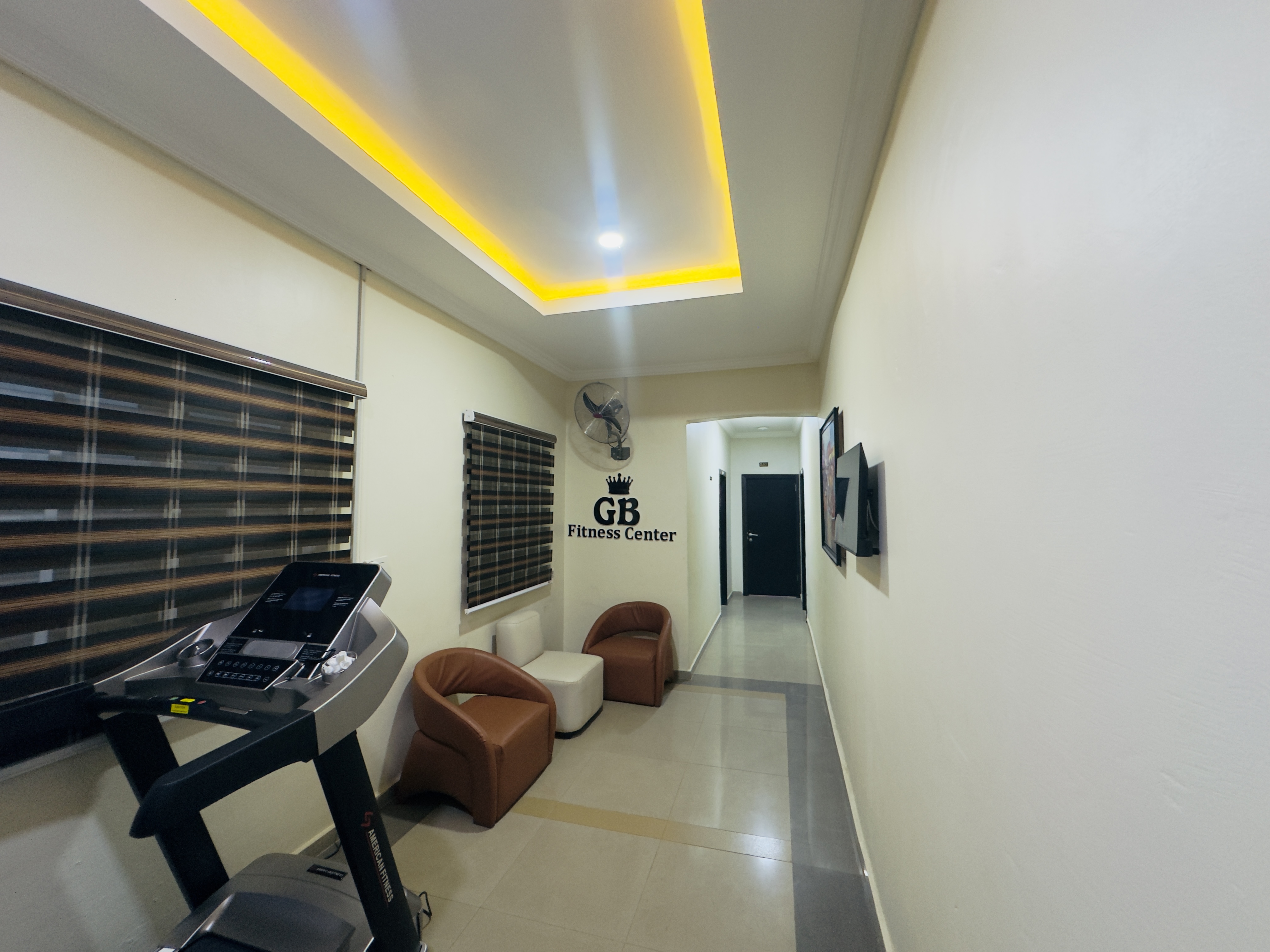 Gym Area — IMG 4509