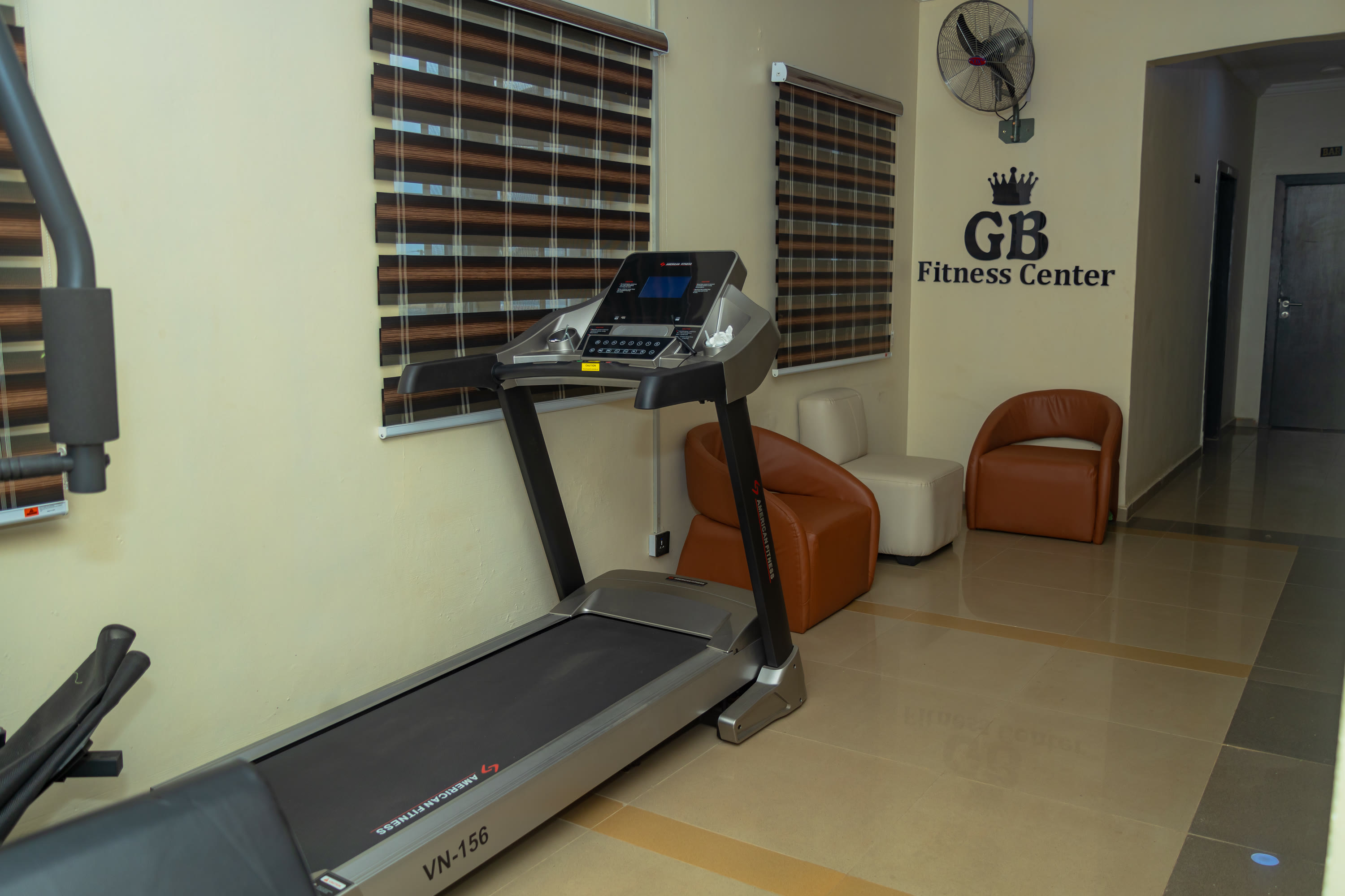 Gym Area — gym area 2