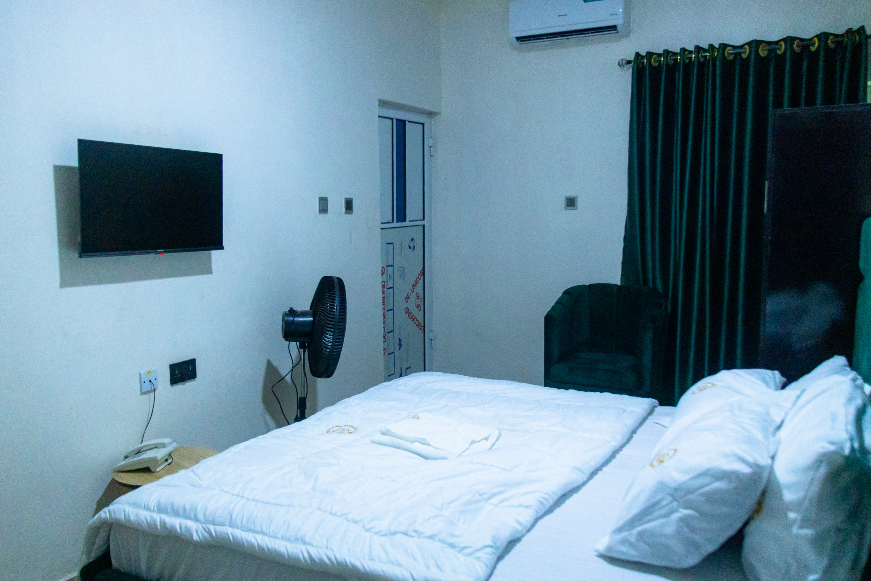 Presidential — presidential room 2
