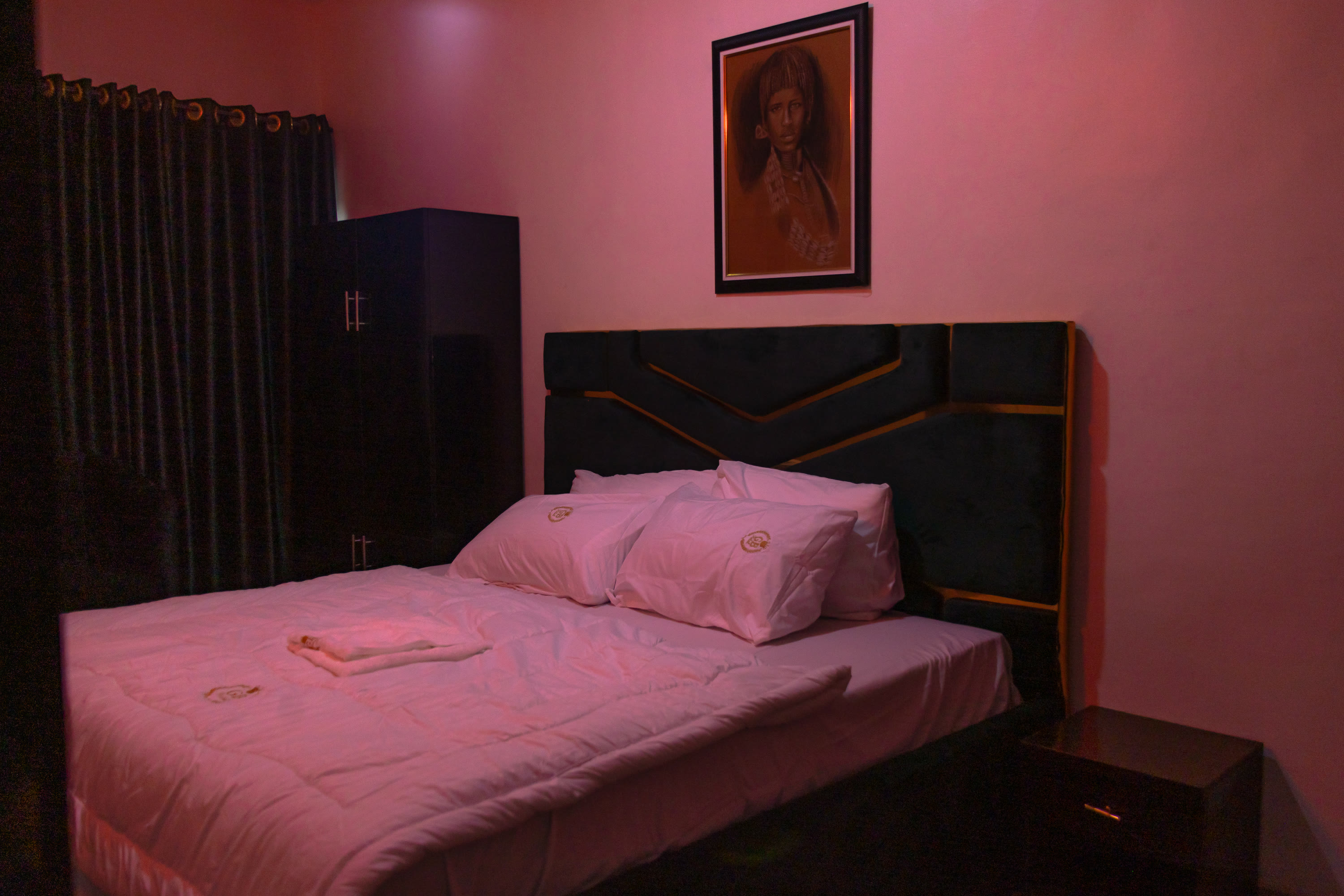 Presidential — presidential room 3